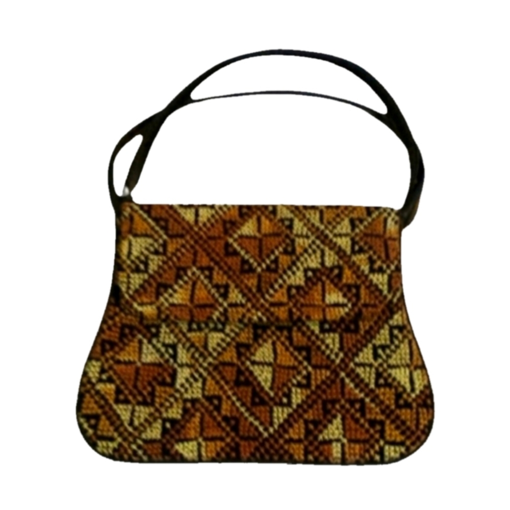Tatreez Palestinian Handbag